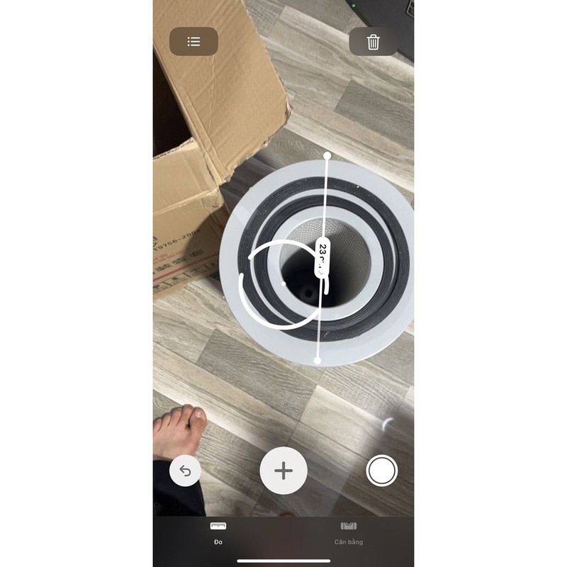 Sản phẩm gia đình làm: combo 6 Lọc gió 23x42 vỏ giấy nâu tốt