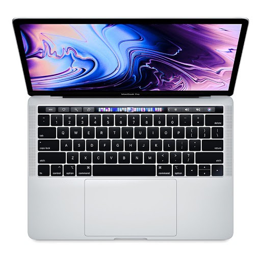 Laptop Apple Macbook Pro 13 inch 2020 MXK32/MXK62 Core i5/8GB/256GB SSD - Chính hãng