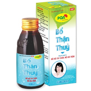 PQA Bổ Thận Thuỷ dùng cho bé hay bị mồ hôi trộm, hàng chính hãng