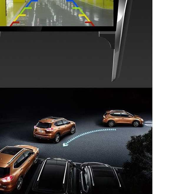 ☼ Camera chiếu hậu 12 bóng LED chống nước cho xe hơi ☑ | BigBuy360 - bigbuy360.vn