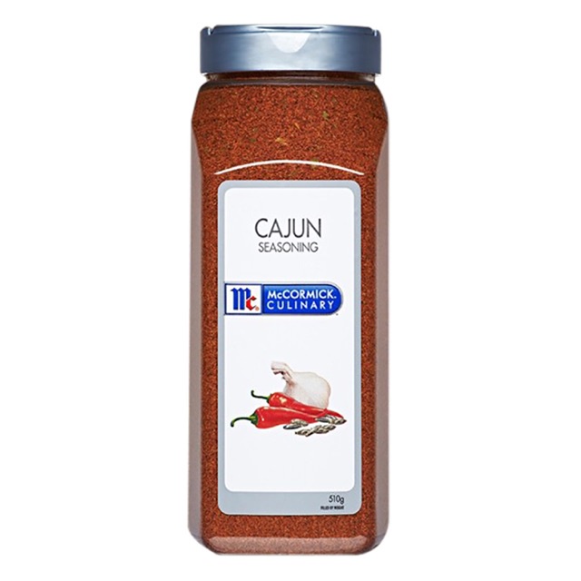 Gia Vị Tẩm Ướp Vị Cajun Mccormick (510g)