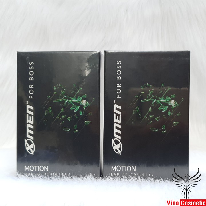 Nước Hoa XMen For Boss Motion 49ml