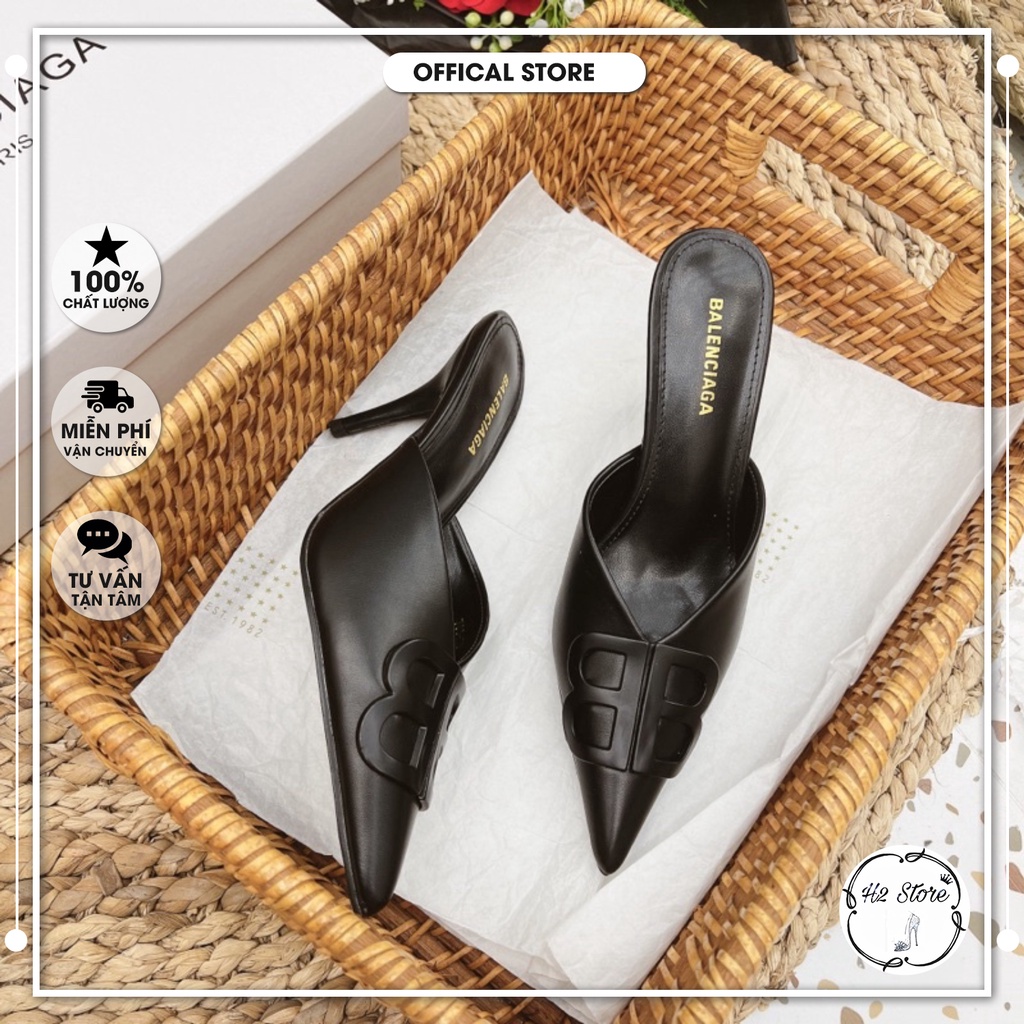 👠👟 ❤️ Sục Balen chất lụa và da mịn ⚡