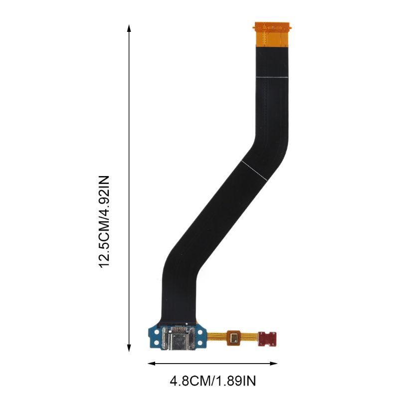 Cáp Sạc Cổng Usb Cho Samsung Galaxy Tab 4 10.1 T530 Sm-T530 T531 T535