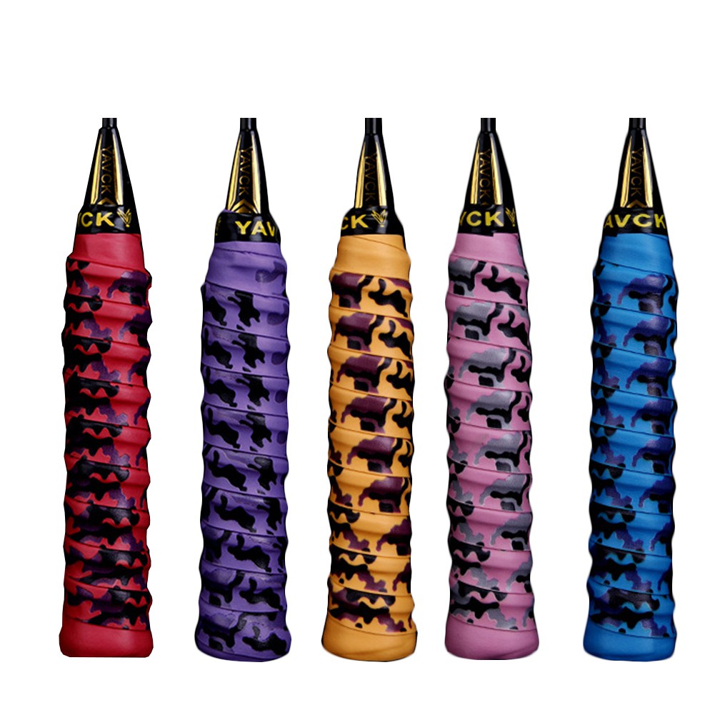 Kt KT★1 Băng Quấn Cán Vợt Cầu Lông &amp; Tennis Chống Trượt Hút Mồ Hôi