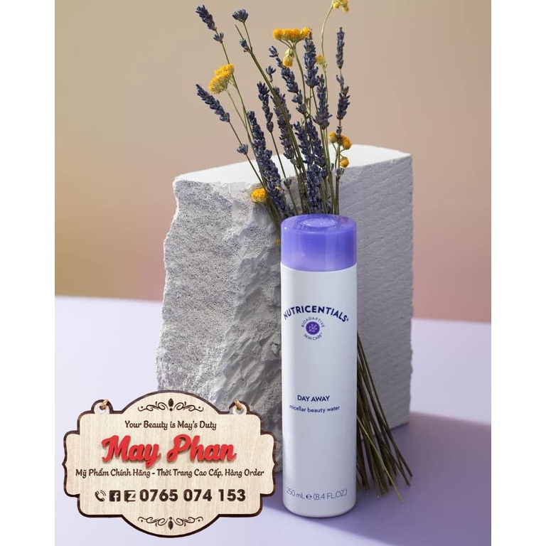 Thanh lí các set mini dầu gội toner tẩy trang sữa rửa mặt kem đêm Nutricentials