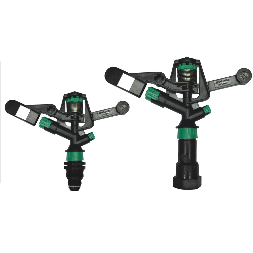 Béc phun cánh đập trung 2 tia BB.998