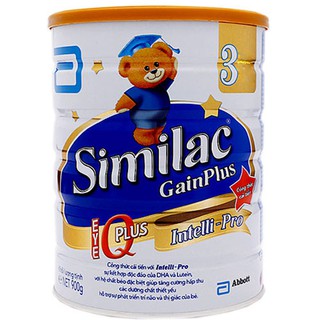 Sữa bột Similac IQ Số 3 1.7kg