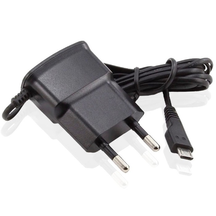 Bộ sạc Samsung 1A dây liền màu ĐEN MÃ SP: 002304