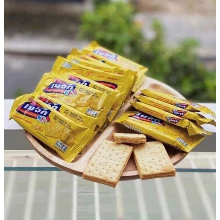 Bánh Xốp Kem Chocky Thái Lan 450gr ( 15 gói )