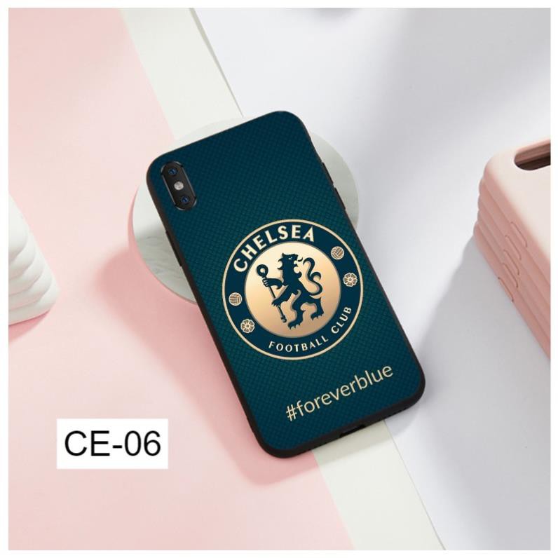 Ốp lưng iphone CLB CHELSEA 6/6plus/6s/6s plus/6/7/7plus/8/8plus/x/xs/xs max/11/11 pro/11 promax-CE