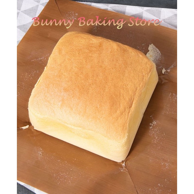 Khay nướng vuông chống dính đế sâu