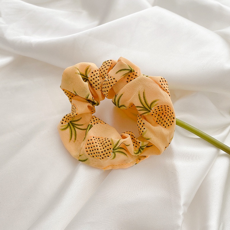 Dây Buộc Tóc Kiểu Dáng Xinh Xắn Đáng Yêu Cho Nữ