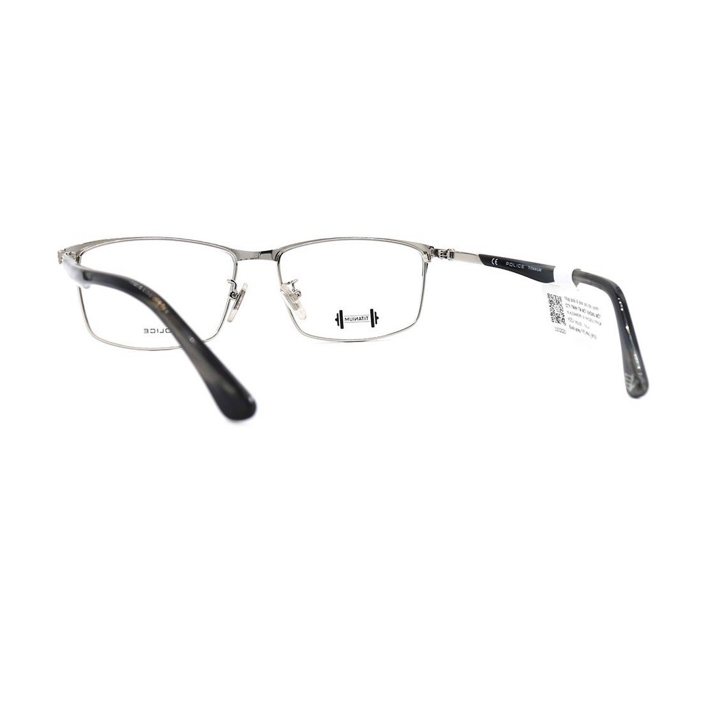 Gọng kính POLICE 0VPL994J0 chính hãng, thiết kế dễ đeo bảo vệ mắt