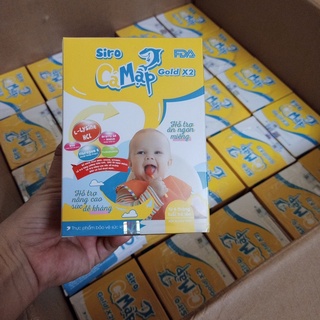 Siro cá mập gold x2 - siro ăn ngon baby shark mẫu mới nhất - giúp trẻ ăn ngon, hết táo bón, tăng cân tự nhiên