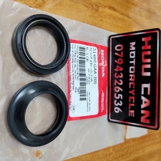 Bộ phốt giảm xóc trước, phuộc trước HONDA LEAD 110 / LEAD 125 / WINNER/ SH MODE / PCX 125 / MSX 125 / RS150 V1 V2 V3