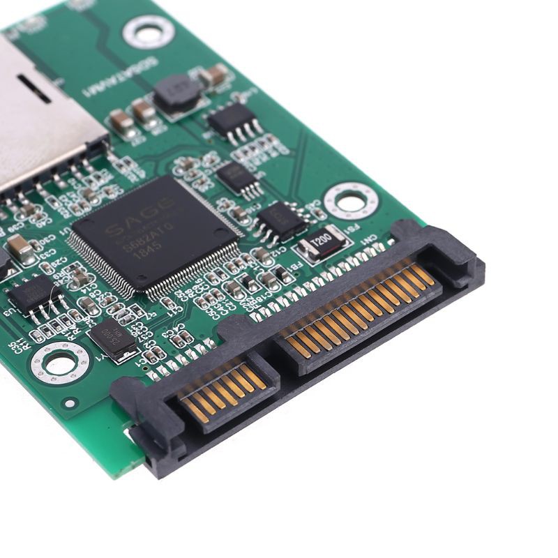 Thẻ Nhớ Psy Sd / Sdhc / Sdxc / Mmc Sang Sata Cho 2.5 "Sata Ssd | BigBuy360 - bigbuy360.vn