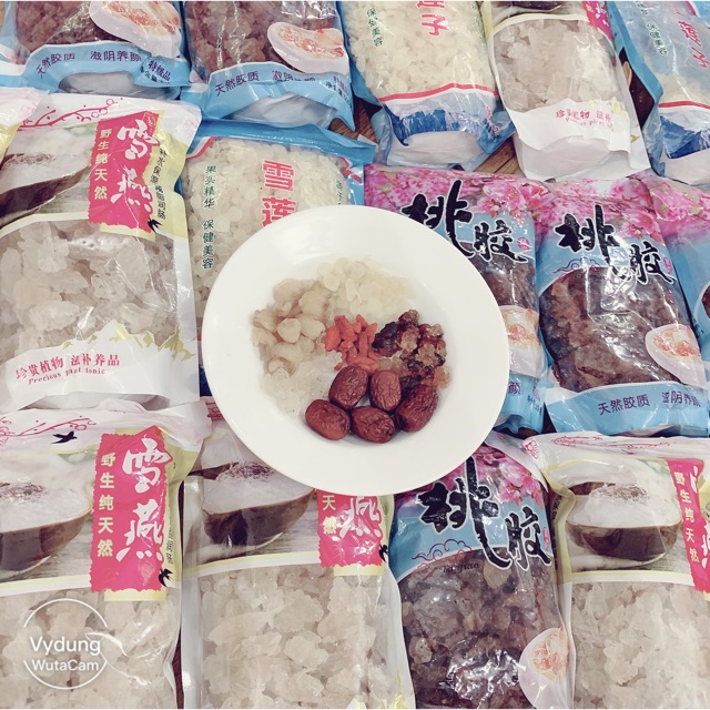500gam Tuyết yến cao cấp