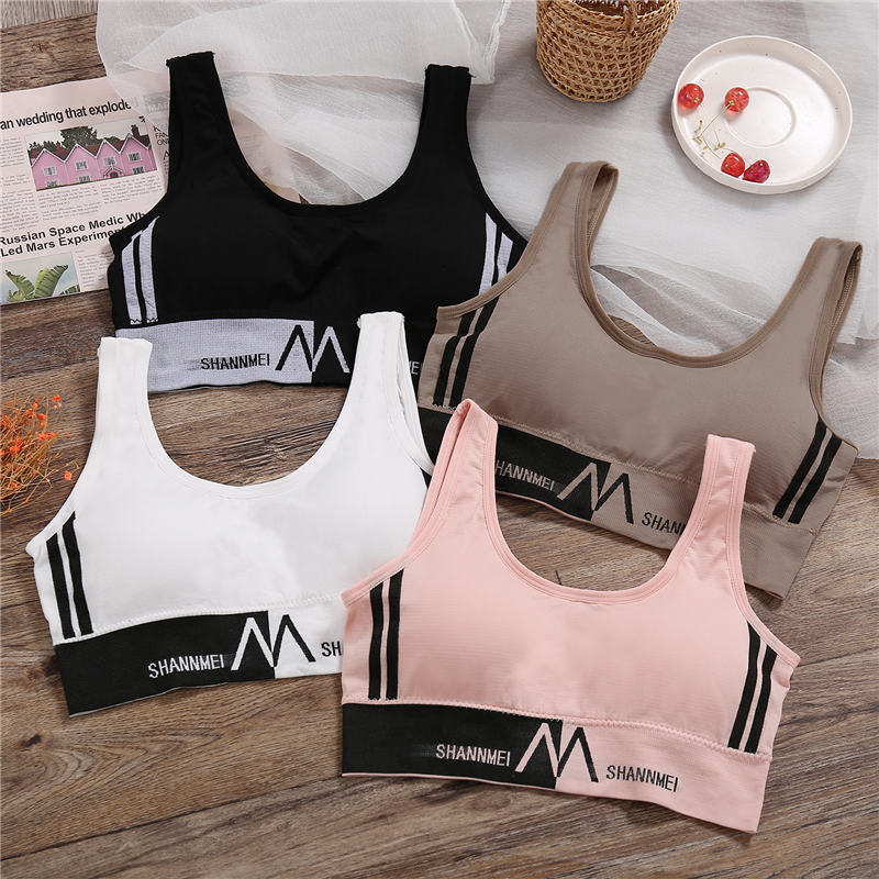 [Mã FASHIONT4WA2 giảm 10K đơn 50K] Áo bra không tay tập thể thao cho nữ | BigBuy360 - bigbuy360.vn