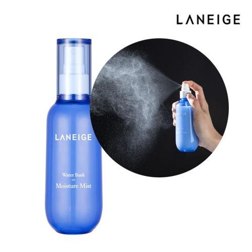 Xịt khoáng dưỡng ẩm LANEIGE Water Bank Moisture Mist 70ml