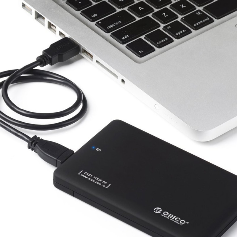 Ổ Cứng Di Động 250gb 320gb 500gb 1tb 3.0 Orico 2577U3 - Bảo hành 24 tháng 1 đổi 1 tặng túi chống sốc | BigBuy360 - bigbuy360.vn