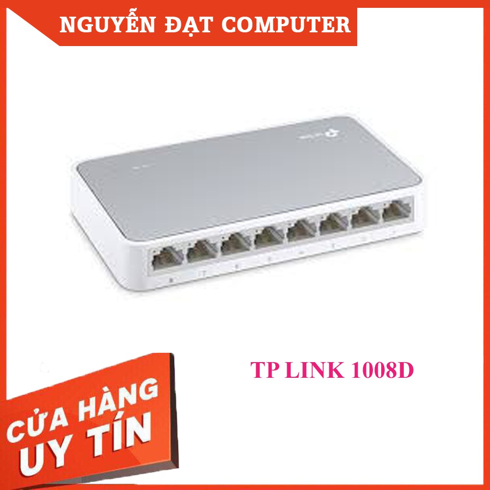 Switch Chia Mạng Tplink 5/8 cổng SF1005D/SF 1008D -10/100Mbps