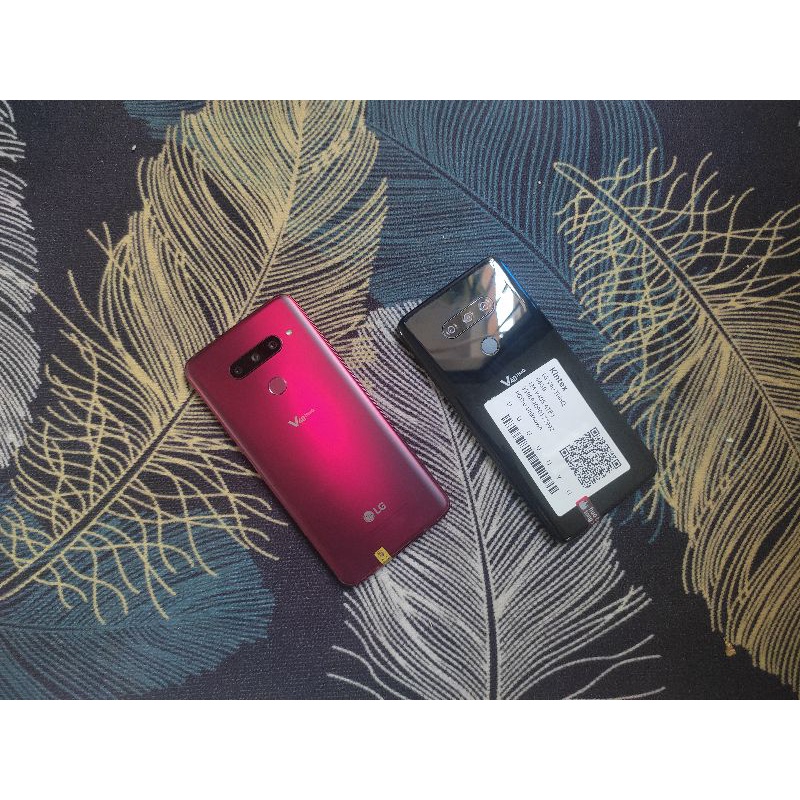 Điên thoại LG V40 ThinQ bản nhập Mỹ siêu tốt  . Học online càng tốt hơn | BigBuy360 - bigbuy360.vn