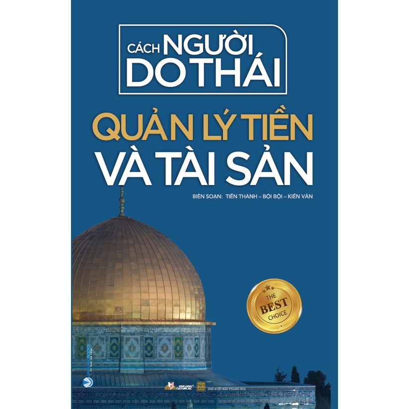 Sách Cách người Do Thái quản lý tiền và tài sản - VLG
