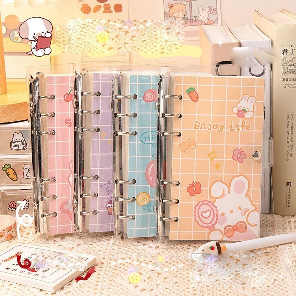 PEWANY Sổ Tay Ghi Chú Chống Thấm Nước Tiện Dụng Cho Học Sinh