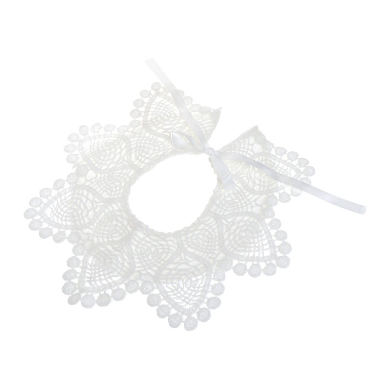 Yếm Ăn Cotton Phối Ren Mẫu Mới 2018 Chất Lượng Cao Cho Bé Gái 0-3 Tuổi