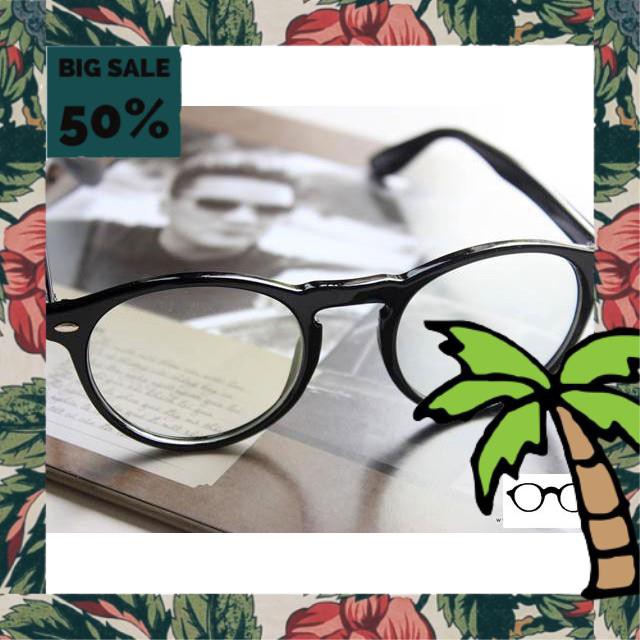 Kính Giả Cận Nhựa Mèo Rẻ Thời Trang Sỉ Tốt 13k