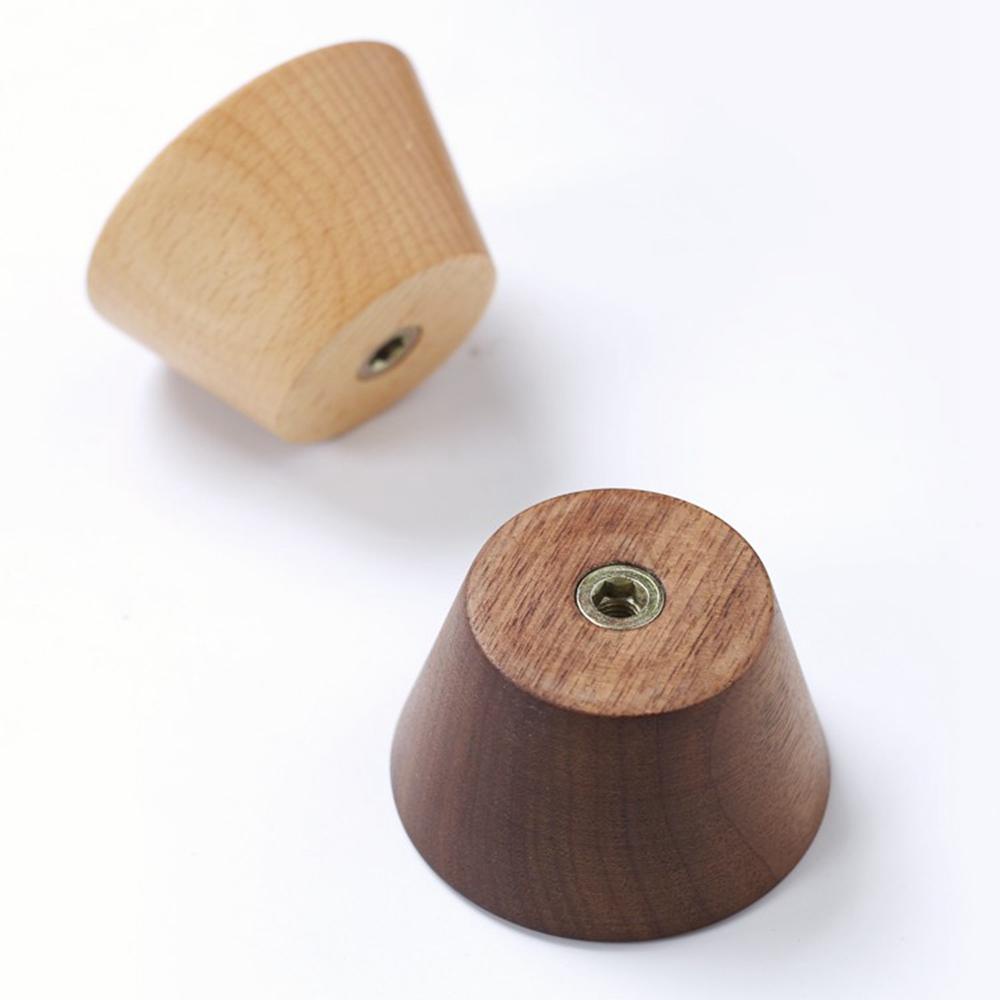 Móc Gỗ Treo Đồ Gắn Tường Trang Trí Đa Năng