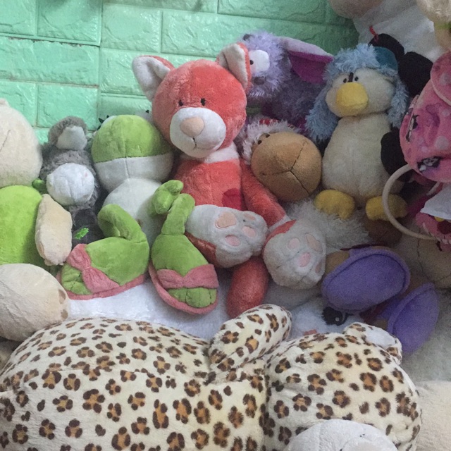 Nici mèo hồng 50cm