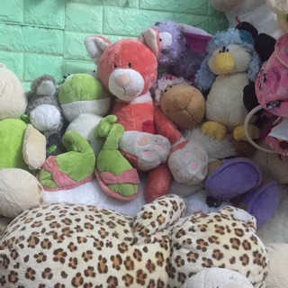 Nici mèo hồng 50cm