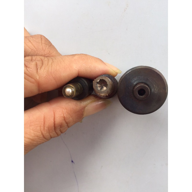 Bộ cối đóng ngọc 1 đầu bỏ chấu 1 đầu 4li 1 đầu 6li