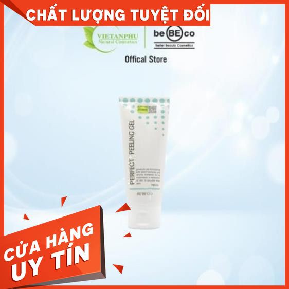 [Chính hãng ] Gel tẩy tế bào chết Gel BEBECO Hàn Quốc PERFECT PEELING GEL 100ml