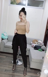 Quần bom