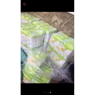 sét 8 bịt Tấm lót sơ sinh Mama