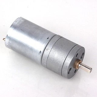 ĐỘNG CƠ DC 12V 400RPM