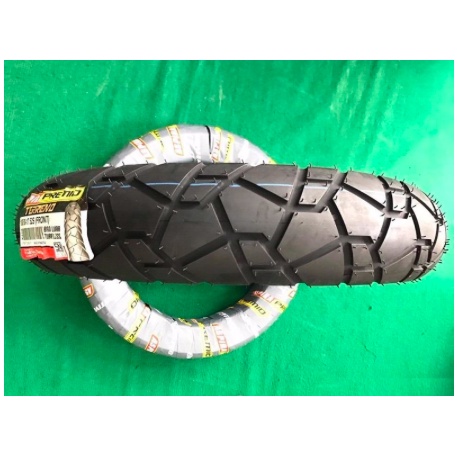 Cặp lốp gai Aspira Terreno cho Airbale, Vision, Click 80/90-14 và 90/90-14