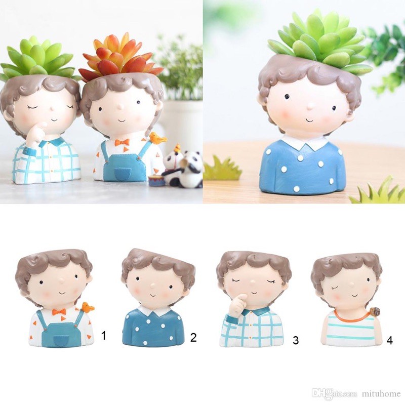 CHẬU CÔ BÉ, CHÀNG TRAI DỄ THƯƠNG