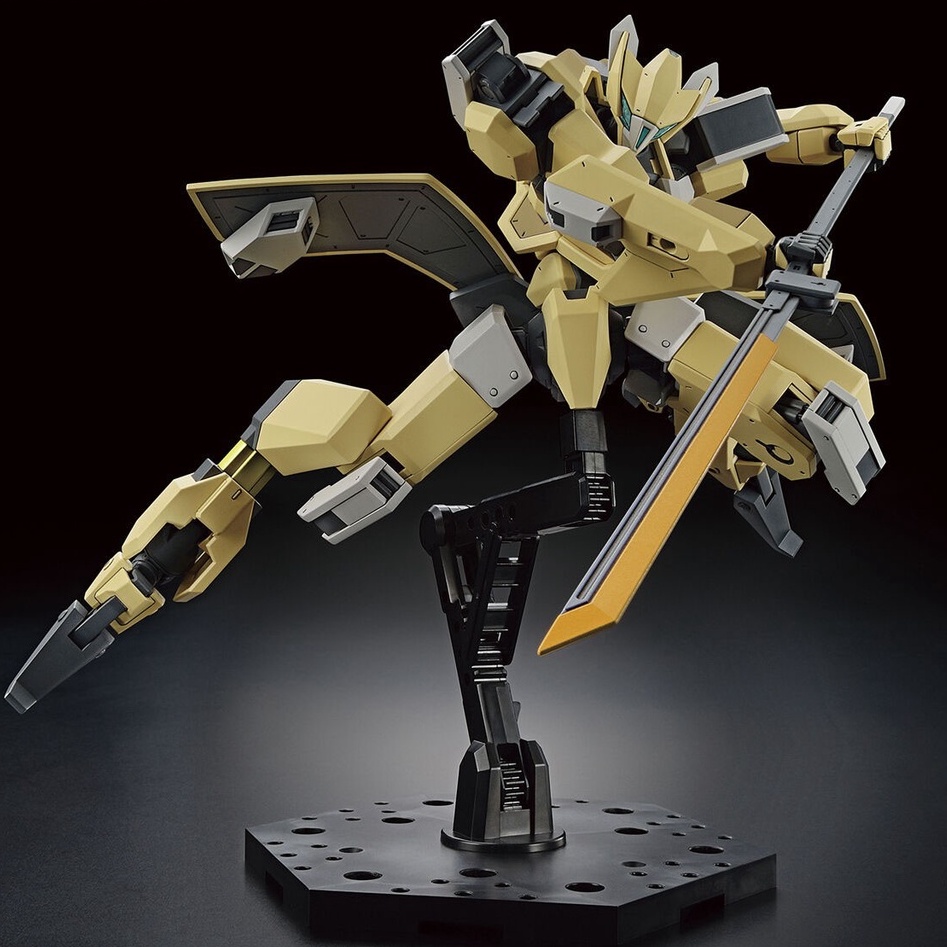 Mô hình lắp ráp Gunpla - BANDAI - HG 1/72 Mailes Reiki