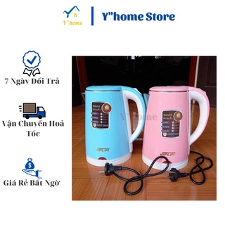 Ấm siêu tốc JIPLAI thái lan, Ấm đun siêu tốc 2.5L
