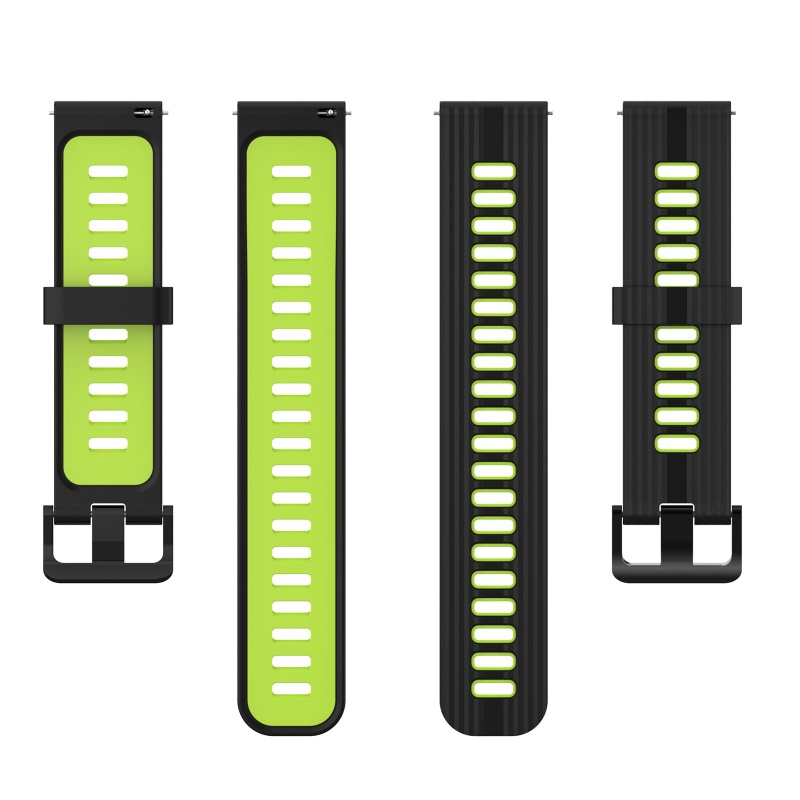 Dây Đeo Silicone Chống Mồ Hôi Cho Đồng Hồ Thông Minh Galaxy Iwatch 5