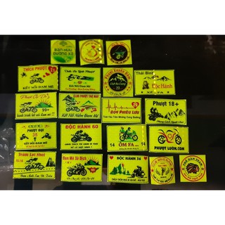 LOGO CÁC NHÓM PHƯỢT ( 20 LOGO )