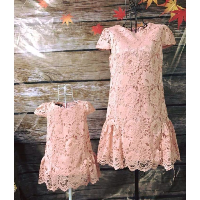 Váy mẹ và bé