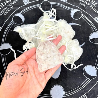 { Giá Sỉ } Túi Đá Mini Thanh Tẩy Tarot Và Năng Lượng Xấu Natural Soul - Hàng Được Tuyển Chọn
