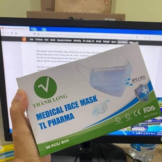 Khẩu trang y tế tl pharma