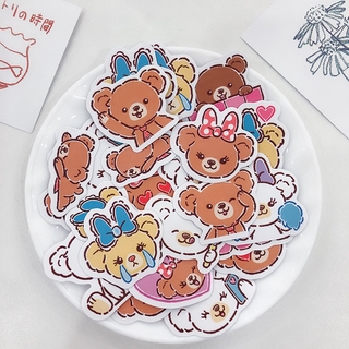 Set 44 Nhãn Dán Trang Trí Sổ Lưu Niệm