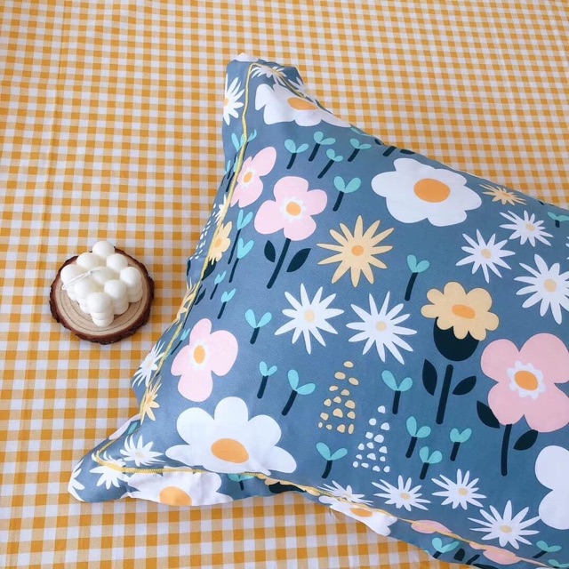 Sét bộ 4 món Cotton chăn trần nhập khẩu cao cấp( free bo chun)